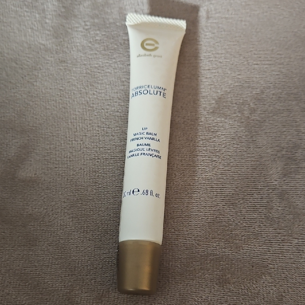 Elizabeth Grant Lip Balm with Gold Cap